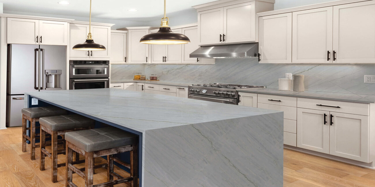 Azzura Bay Quartzite Countertops Primus Surfaces