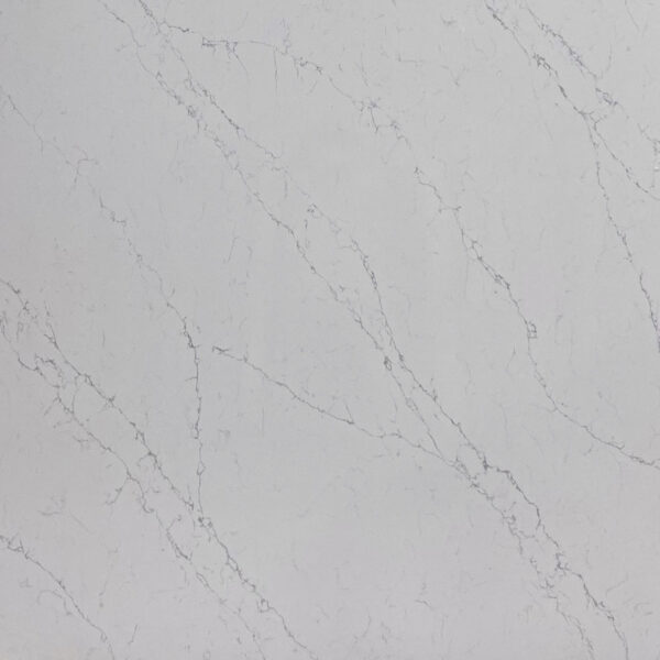 Elegant Sky Quartz - Primus Surfaces - Quartz Countertops