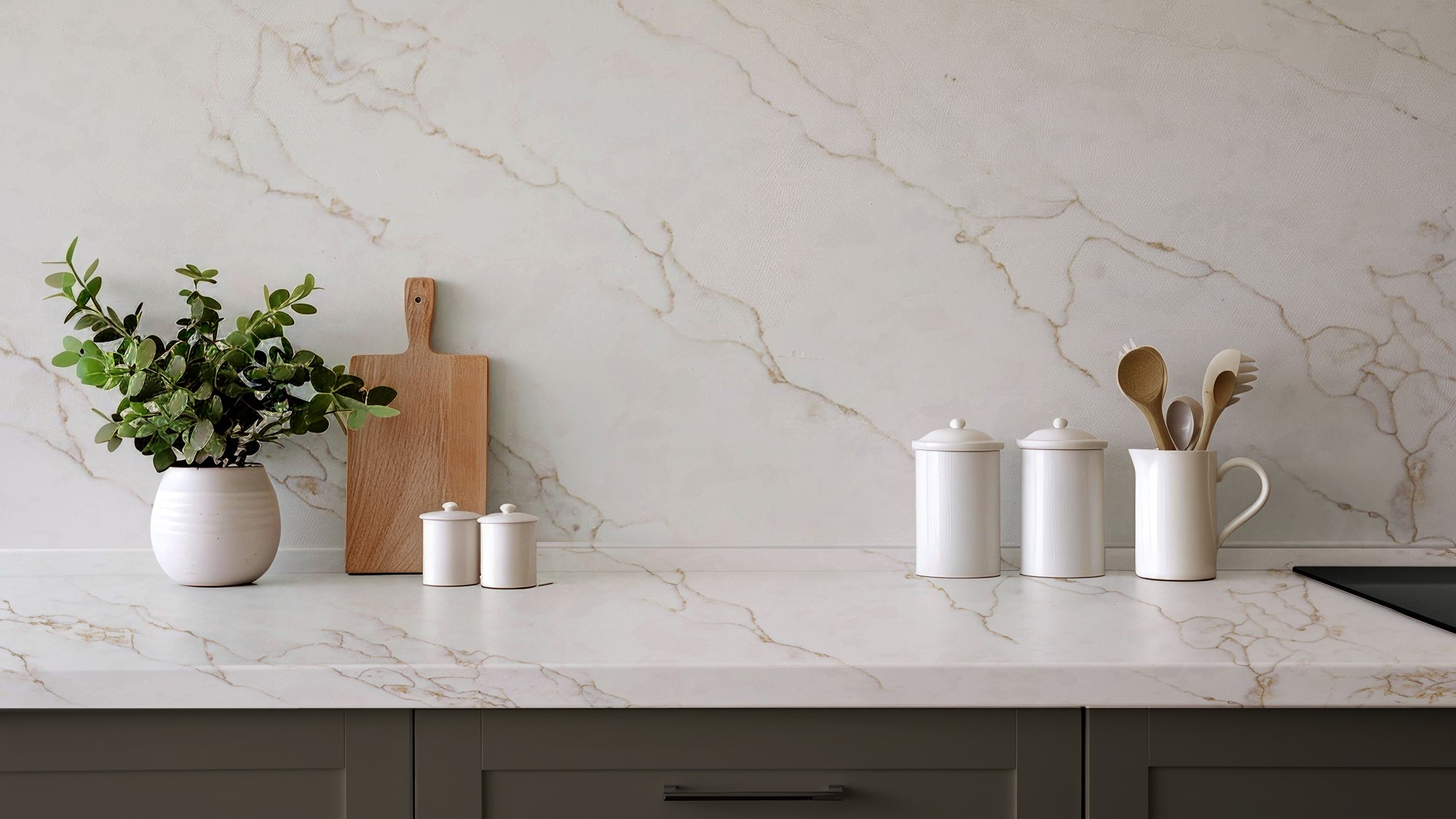 Calacatta Zenith Gold Quartz Calacatta Zenith Gold Quartz