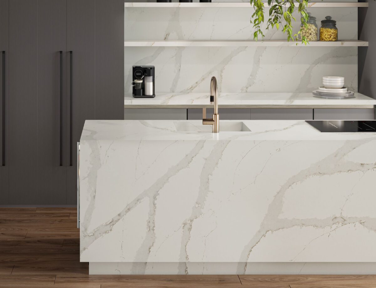 Discover the Beauty and Benefits of Quartz Countertops - Primus Surfaces
