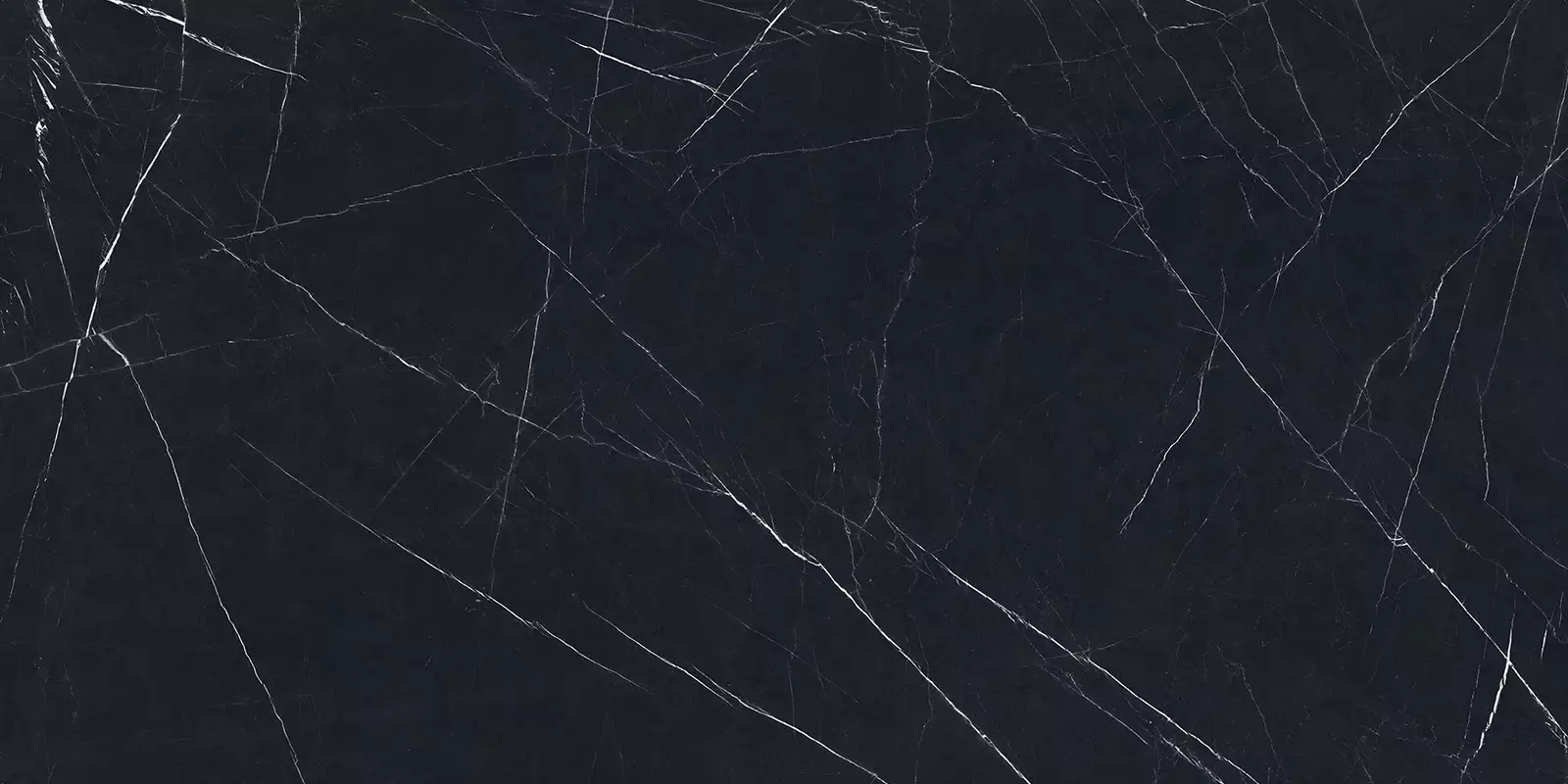 Nero Marquina Nero Marquina Porcelain Slab