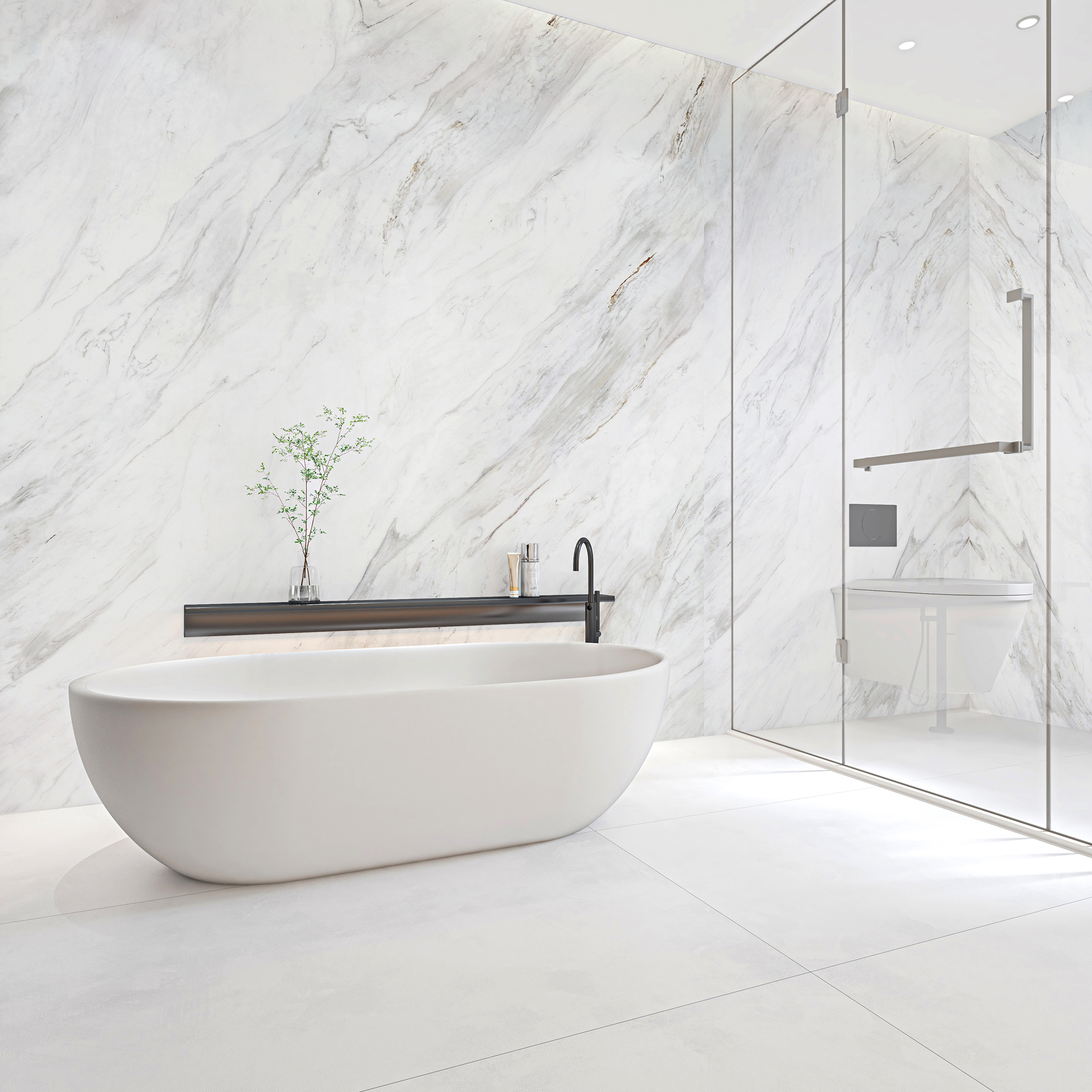 Volakas Orion Quartz -3 Volakas Orion Quartz