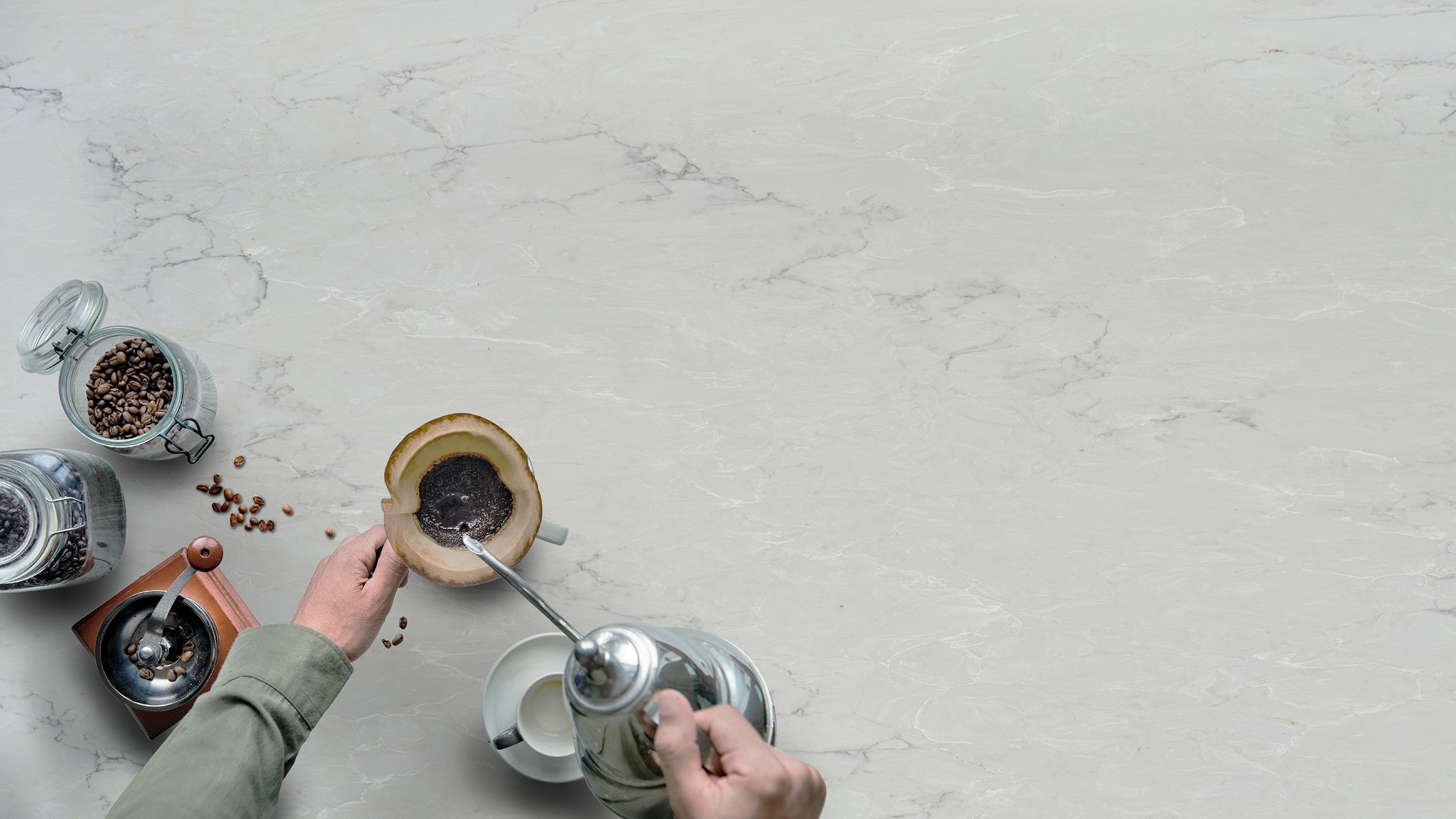 Arctic Mirage Orion Quartz-1 Arctic Mirage Quartz