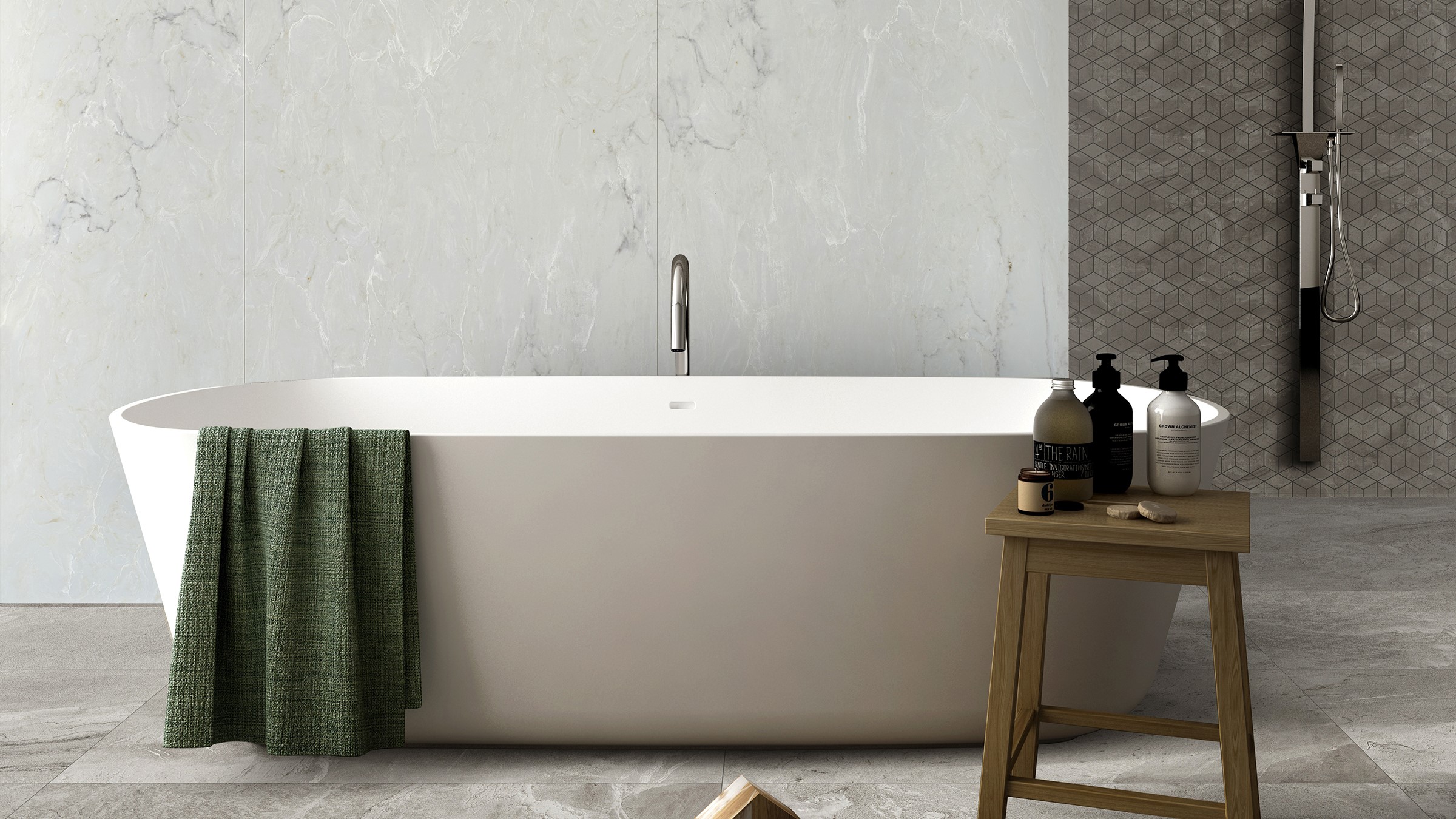 Arctic Mirage Orion Quartz-3 Arctic Mirage Quartz