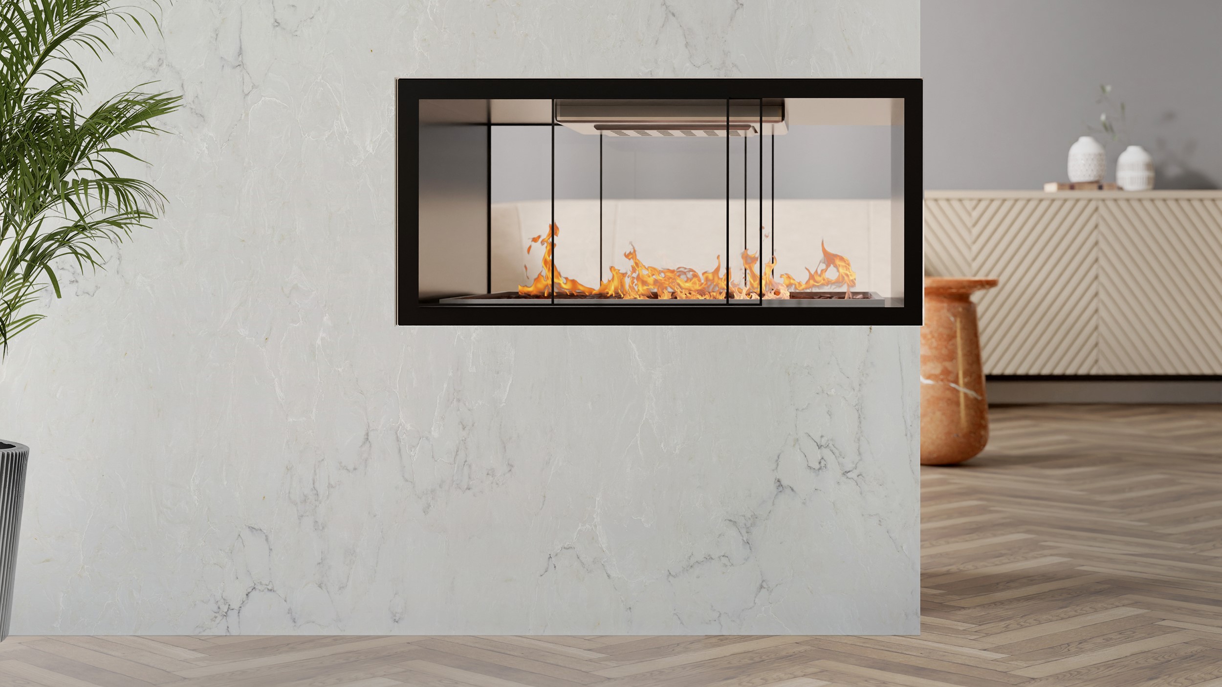 Arctic Mirage Orion Quartz-4 Arctic Mirage Quartz