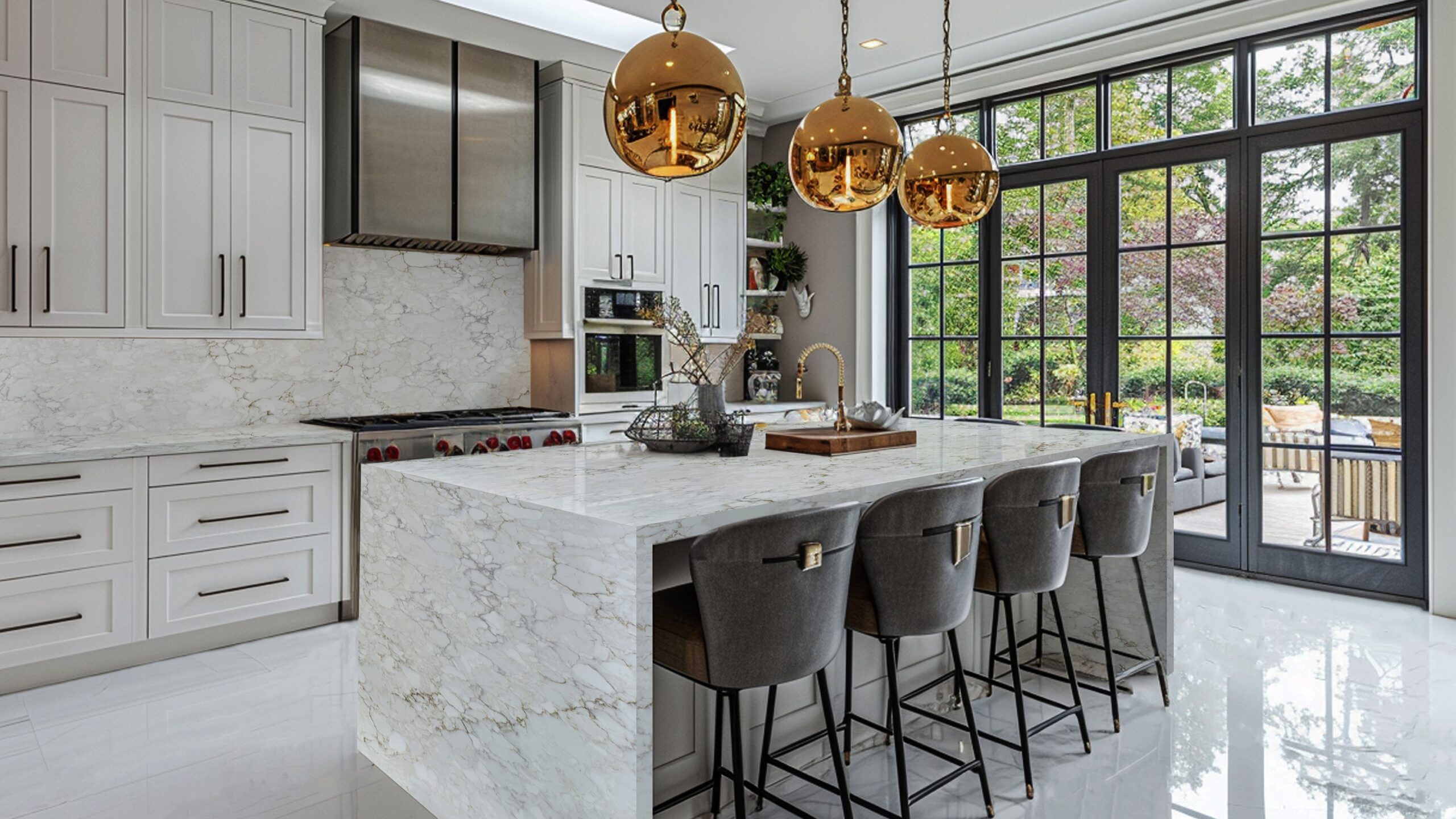 Mystic Cascade Orion Quartz-2 Mystic Cascade Quartz